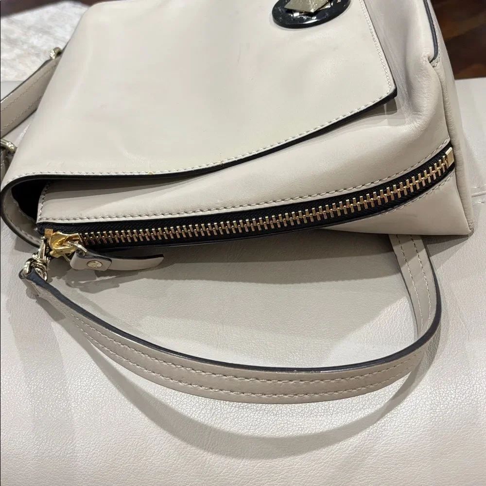 Kate Spade Clock Tower Varick Street Abbie Satchel Shoulder Bag - Picture 6 of 8